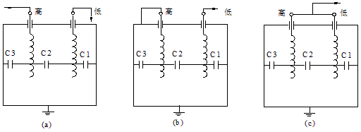 雙繞組變壓器測(cè)量接線方式