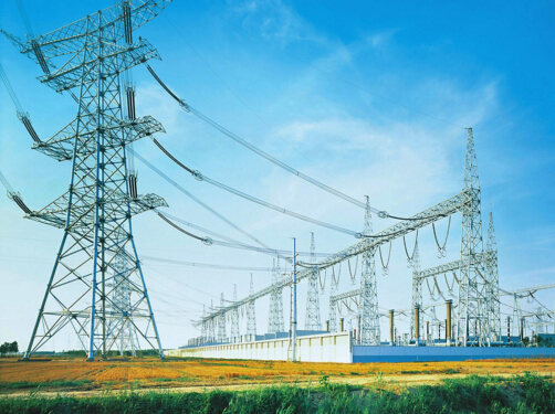 錫盟至山東1000千伏特高壓山東段投運