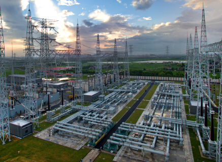 交流特高壓東吳變電站完成竣工預(yù)驗收