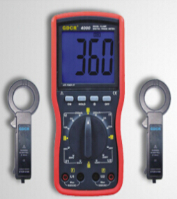 雙鉗數(shù)字相位伏安表