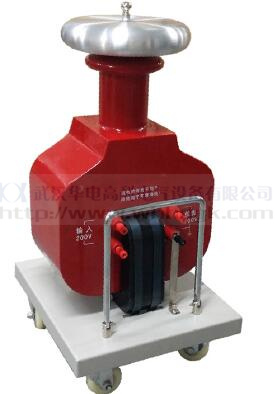 10~50干式試驗變壓器