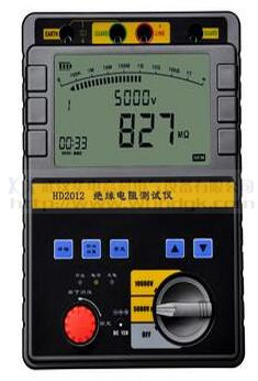 高壓絕緣電阻測(cè)試儀