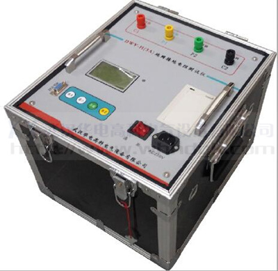 大型地網接地電阻測試儀