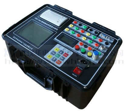 高壓開關動特性測試儀