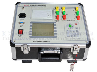 變壓器空負載特性測試儀